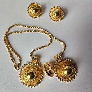 Habesha jewelry